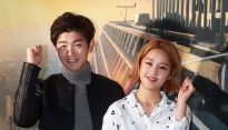 [메인포토] 에릭남-박보람, ‘가상체험 완료했어요!’