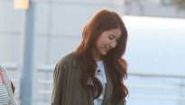 [메인포토] 여자친구 소원, ‘깜짝 놀란 하의 실종’