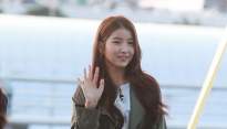 [메인포토] 여자친구 소원, ‘코트속 초미니 패션’