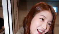 [메인포토] 여자친구 소원, ‘싱글벙글’