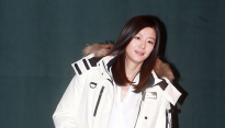 [메인포토] 전지현, ‘임신후 첫 공식석상’