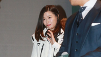 [메인포토] 전지현, ‘퇴장도 우아하게’
