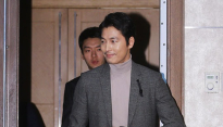 [메인포토] 정우성, ‘걷기만 해도 화보’