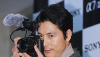 [메인포토] 정우성, ‘셔터 부르는 외모!’