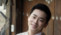 [메인포토] 조정석의 심쿵 미소!