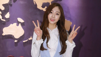 [메인포토] 서지수, ‘러블리즈 합류했어요!’