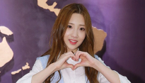 [메인포토] 러블리즈 유지애, ‘인형이야? 사람이야?’