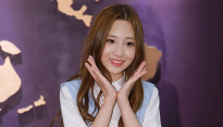 [메인포토] 러블리즈 유지애, ‘블링블링 꽃받침’
