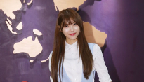 [메인포토] 러블리즈 이미주, ‘예쁘게 찍어주세요’