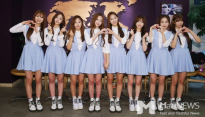 [메인포토] 러블리즈, ‘여덞 명 다모였어요!’