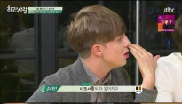 송민서, 기욤 패트리 다크서클 보더니... 