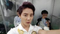 김준수 XIA, 방송 출연 제의 없지만... '괜찮아'