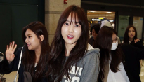 [메인포토] 여자친구 유주, ‘어느멋진날 촬영다녀왔어요!’
