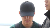 [메인포토] 엑소 디오, ‘시크한 출국!’