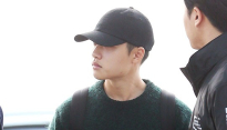 [메인포토] 엑소 디오, ‘샤프한 턱선’