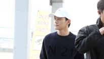 [메인포토] 엑소 첸, ‘여유로운 발걸음’