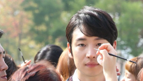 [메인포토] 이제훈, ‘꽃미남 변신중!’