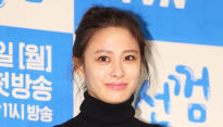 [메인현장] ‘풍선껌’ 박희본 “살 쪄야 하는데 잘 안 쪄..홍어로 살 찌우겠다”