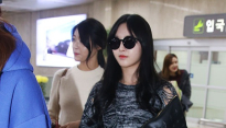 [메인포토] AOA 찬미, ‘너무 짧은 함뼘 핫팬츠’