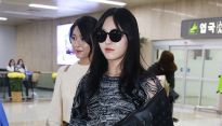 [메인포토] AOA 찬미, ‘시크한 입국!’
