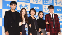 [메인포토] 풍선껌 주역들이 한자리에!