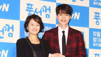 [메인포토] 배종옥-이동욱, ‘이번에는 모자 지간이에요!’