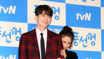 [메인포토] 박희본, ‘동욱 오빠뒤에 빼꼼~’