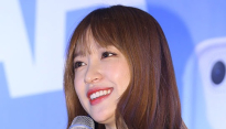 [메인포토] EXID 하니, ‘미소가 아름다워~’