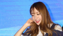[메인포토] EXID 하니, ‘머리 살짝 넘기고’