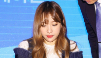 [메인포토] EXID 하니, ‘사인은 진지하게’