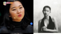 힐링캠프 장윤주, 18세 때 엄마에게 허락받고 노출 사진 찍어 '당시 사진 보니...'