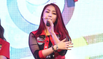 [메인포토] 트와이스 지효, ‘여유로운 리더!’