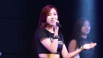 [메인포토] 트와이스 미나, ‘긴생머리 그녀~’