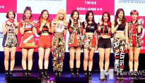 [메인포토] 트와이스, ‘예쁘게 봐주세요!’