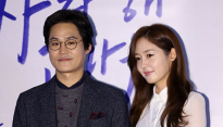 [메인현장] ‘미사고’ 김성균 “성유리와 키스신, 처음이라 두근거려”