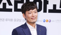 [메인포토] 정재영, ‘여유있는 미소’