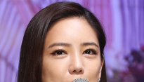 [메인현장] ‘유일랍미’ 이태임, 섹시미 버리고 ‘트레이닝 입은 건어물女’ 변신