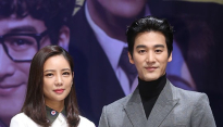 [메인현장] ‘유일랍미’ 오창석-이태임 “‘내 마음 반짝반짝’ 조기종영 후 첫 작품”