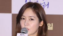 [메인포토] 성유리, ‘예쁘게 봐주세요’