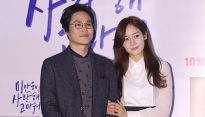 [메인포토] 김성균-성유리, ‘매니저와 연예인!’