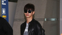 [메인포토] 인천공항에 ‘최강창민’ 떳다!