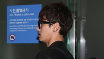 [메인포토] 동방신기 최강창민, ‘샤프한 턱선’