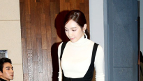 [메인포토] 이민영, ‘수줍은 입장’