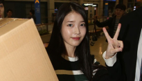 [메인포토] 아이유, ‘물 오른 미모’