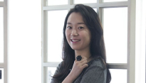[메인포토] 메인뉴스와 인터뷰 갖는 이유영
