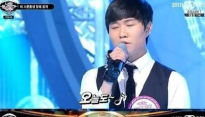 너의 목소리가 보여 시즌2, 비 사촌 동생 탈락... 신승훈 