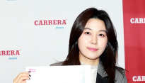 김하늘, 내년 3월 일반인 사업가와 웨딩마치 “많은 축하와 관심 부탁”