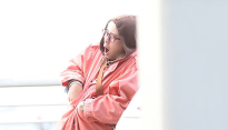 [메인포토] 블락비 피오, ‘너무 졸려요~’