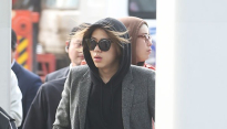 [메인포토] 블락비 지코, ‘휘날리는 머리카락’