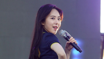 [메인포토] AOA 민아, ‘옆 모습 자신있어요!’
